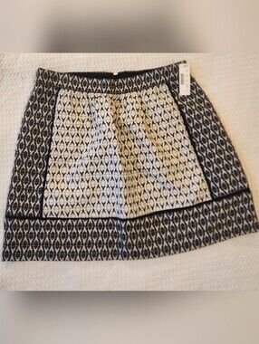 NWT J. Crew Skirt Size 6